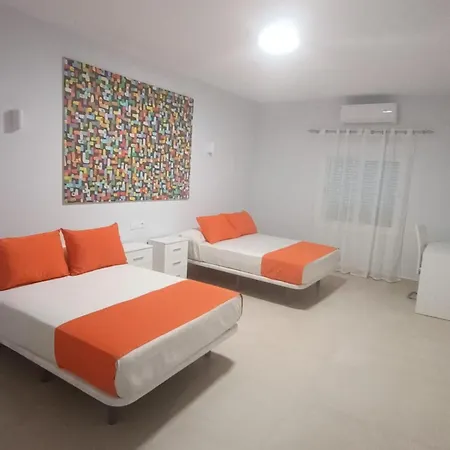 Guest house El Encuentro 3*