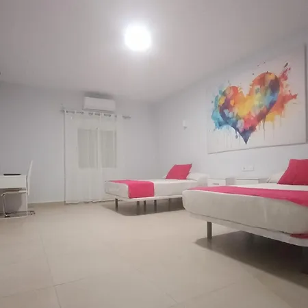 Guest house El Encuentro 3*