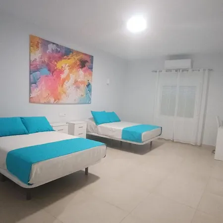 El Encuentro Guest house Olula Del Rio