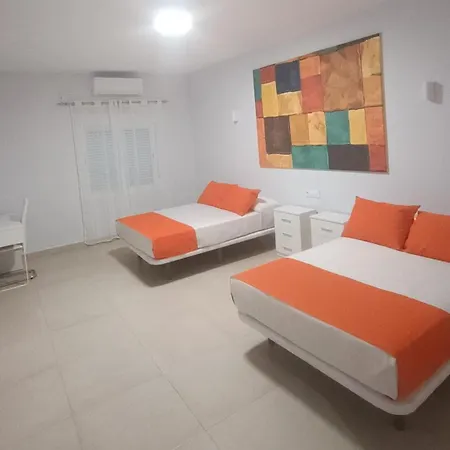 El Encuentro 3* Olula Del Rio
